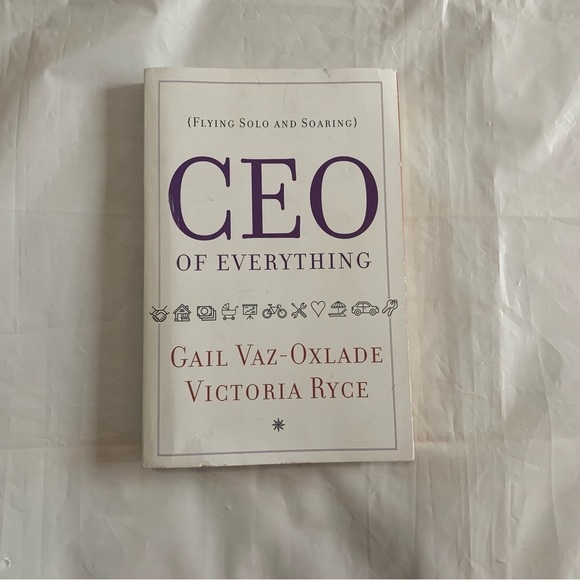 CEO of Everything by Gal Vax-Oxlade & Victoria  Ryce - Picture 1 of 4
